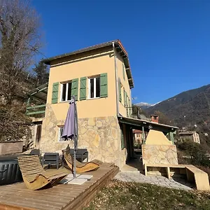 Hotel Ostan, Roquebilliere