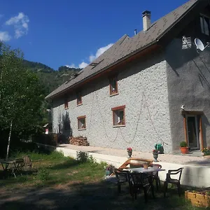 Couette-café Les Foulons, Saint-Jean-Saint-Nicolas