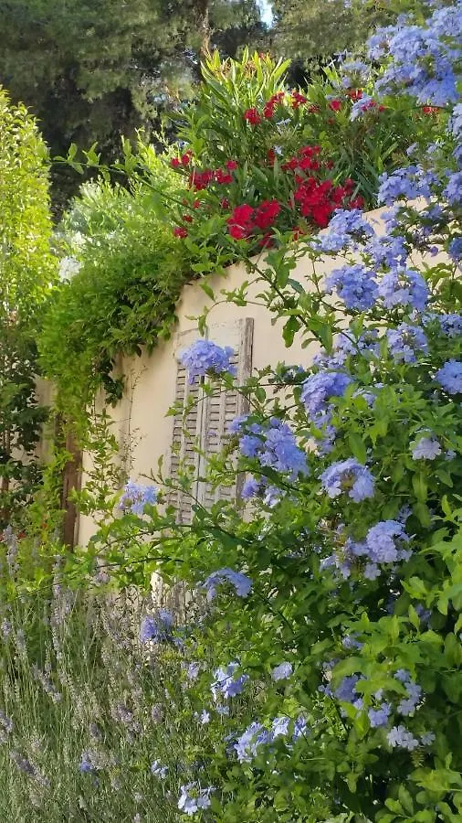Gite Le Felibre Chateauneuf-les-Martigues 0*,  France
