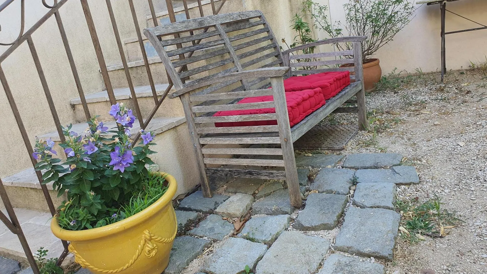Gite Le Felibre Chateauneuf-les-Martigues France