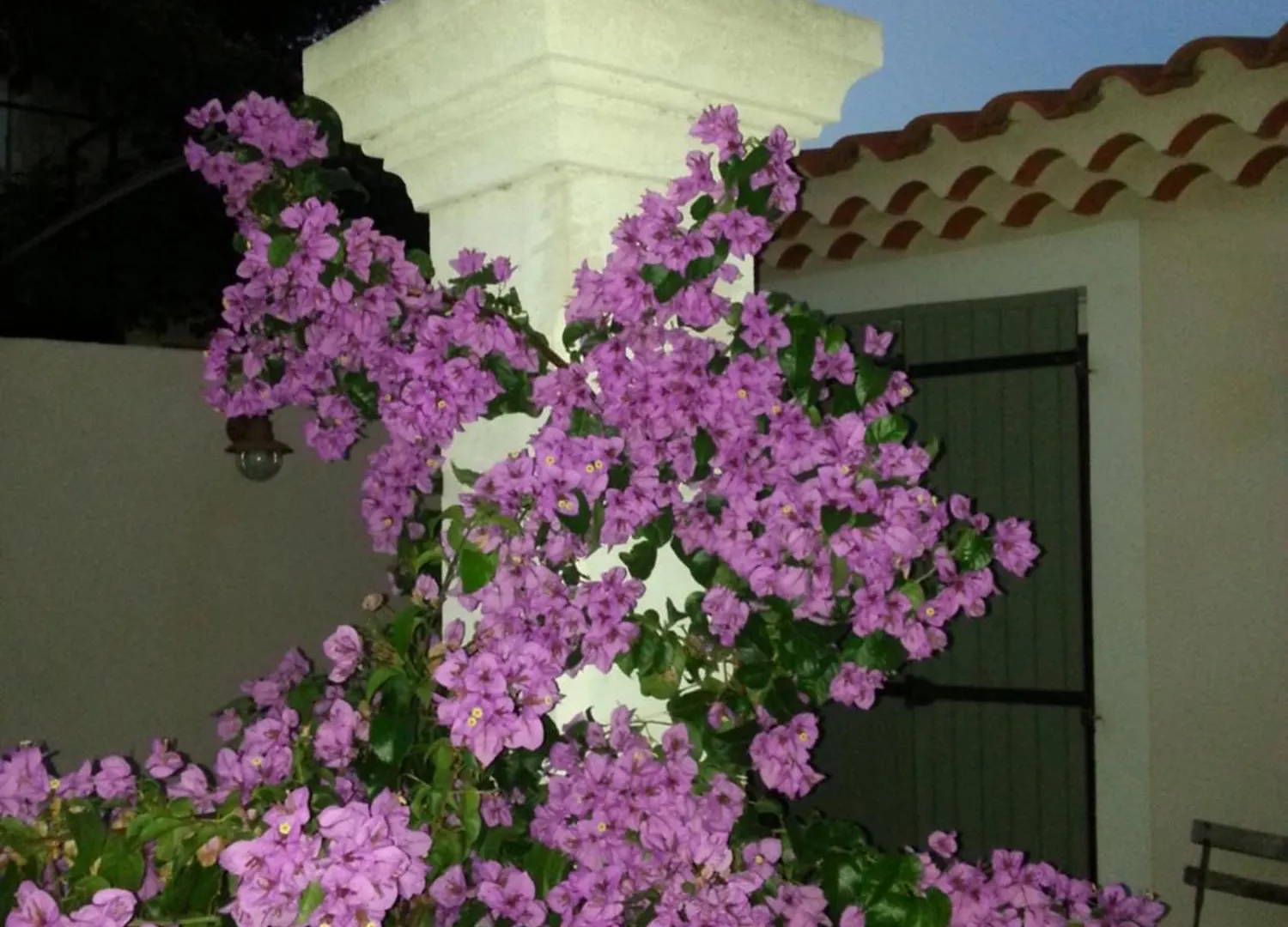 Gite Le Felibre Chateauneuf-les-Martigues Guest house
