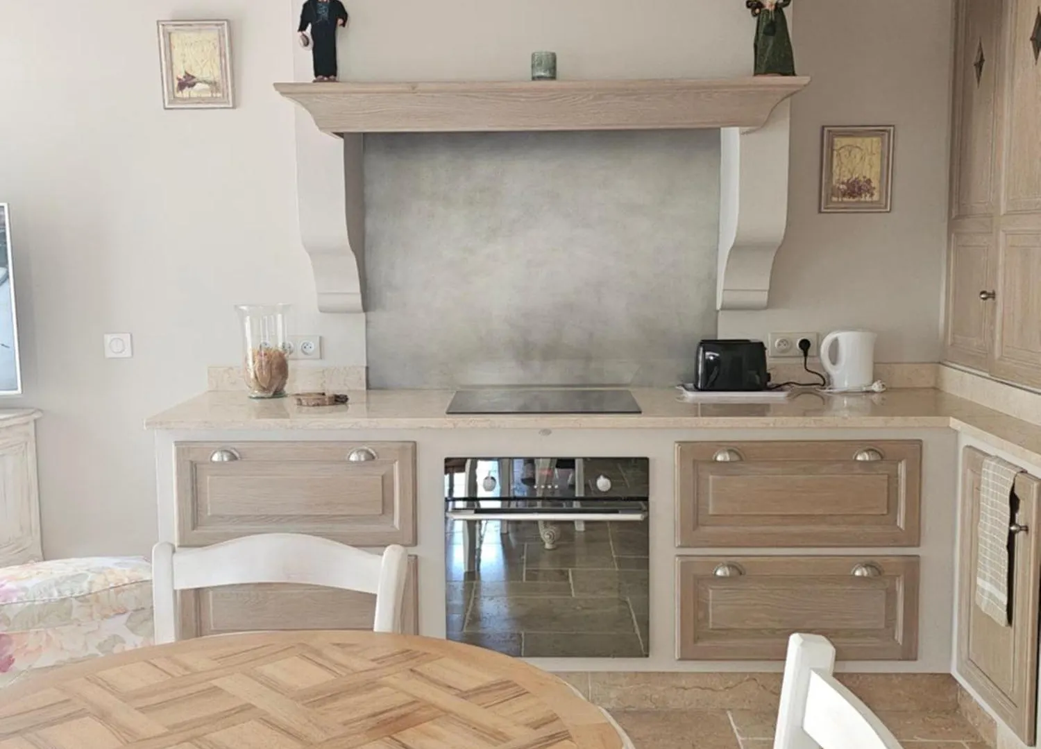 Gite Le Felibre Chateauneuf-les-Martigues 0*,