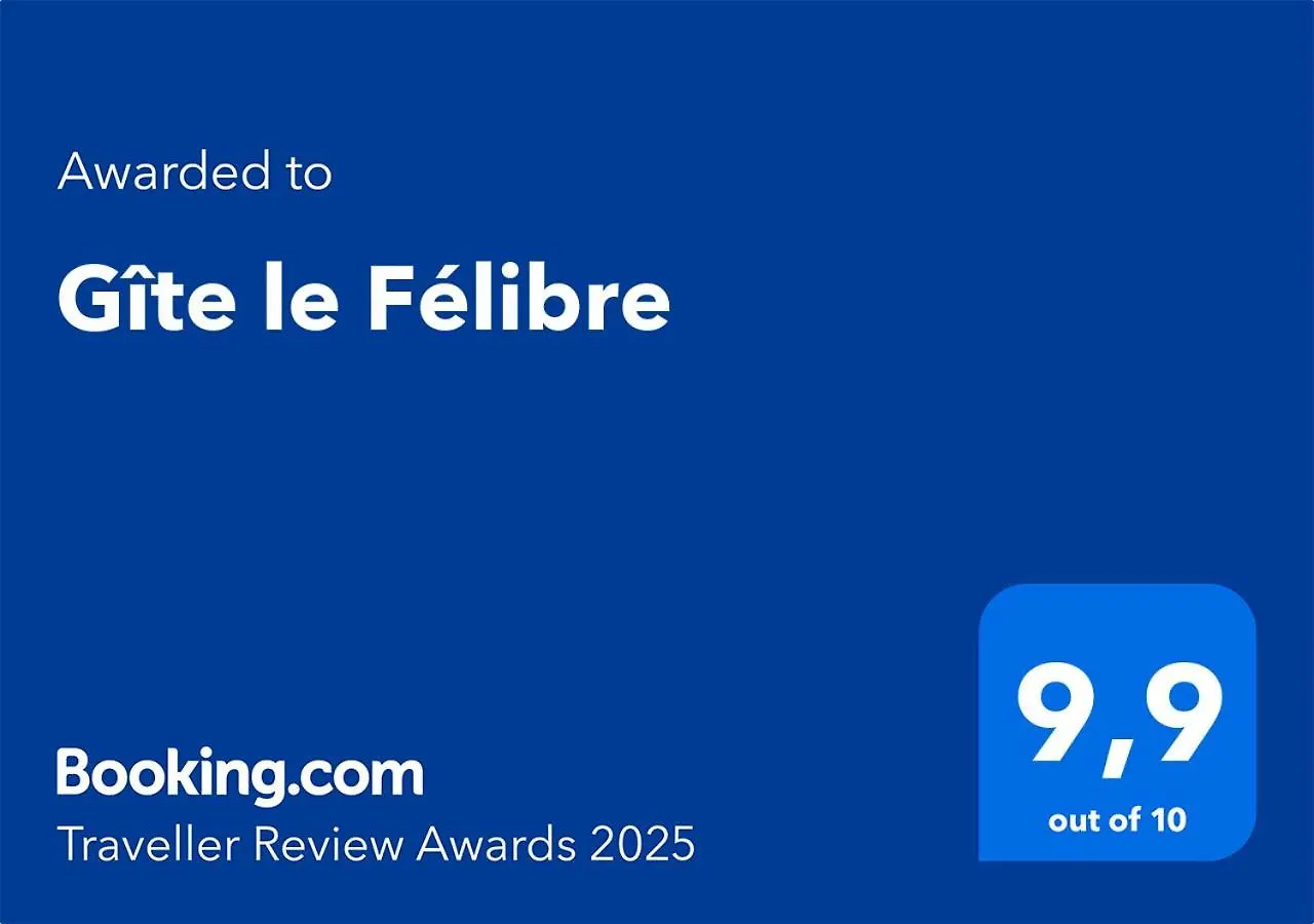 Gite Le Felibre Chateauneuf-les-Martigues Guest house